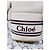 Chloé Sac à main et épaule en cuir Chloe à cordon de serrage 2 en 1 Crème/Beige Écru - vue 8