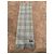 Sciarpa vintage in lana merino e cashmere grigia di Burberry Grigio - vista 3