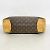 Borsa Tote Wilshire MM Monogram Louis Vuitton Marrone - vista 3