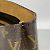 Borsa Tote Wilshire MM Monogram Louis Vuitton Marrone - vista 7