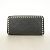 Louis Vuitton Monogram Empreinte Zippy Wallet Black Beige - view 13