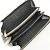 Louis Vuitton Monogram Empreinte Zippy Wallet Black Beige - view 3