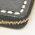 Louis Vuitton Monogram Empreinte Zippy Wallet Black Beige - view 9