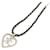 Collana Nera e Oro Chanel ABF453 Nero D'oro  - vista 1