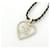 Collana Nera e Oro Chanel ABF453 Nero D'oro  - vista 3