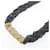 Van Cleef & Arpels Diamond Necklace Black Silvery Golden  - view 2