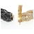 Van Cleef & Arpels Diamond Necklace Black Silvery Golden  - view 5