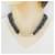 Van Cleef & Arpels Diamond Necklace Black Silvery Golden  - view 6