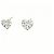 Tiffany & Co Tiffany Olivenblatt Herz Ohrringe - Ansicht 2