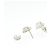 Tiffany & Co Tiffany Olivenblatt Herz Ohrringe - Ansicht 3