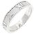 Tiffany & Co Anello Tiffany Atlas in oro bianco 18K