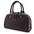 Borsa Louis Vuitton Epi Bowling Montaigne GM Viola scuro - vista 3