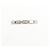 Timeless Chanel Diamantbandring - Ansicht 2