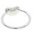Tiffany & Co Tiffany Bean Ring 0,38 ct - Ansicht 3