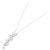 Tiffany & Co Collana a goccia Tiffany Victoria Mix Cluster - vista 2