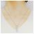 Tiffany & Co Collana a goccia Tiffany Victoria Mix Cluster - vista 6