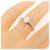 Tiffany & Co Tiffany Soleste Ovalring - Ansicht 5