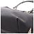Prada Logo Jacquard Tote Bag Schwarz - Ansicht 11