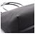 Prada Logo Jacquard Tote Bag Schwarz - Ansicht 12