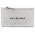 Tarjetero Balenciaga Everyday Plata