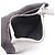 Tarjetero Balenciaga Everyday Plata - vista 3