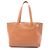 Bolso Tote Pequeño Loewe East West Shopper Castaño