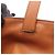 Bolso Tote Pequeño Loewe East West Shopper Castaño - vista 12