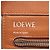 Bolso Tote Pequeño Loewe East West Shopper Castaño - vista 4