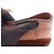 Bolso Tote Pequeño Loewe East West Shopper Castaño - vista 7