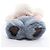 Louis Vuitton Doudou Vivienne Plush Leather Accessory Multiple colors Cream - view 3