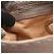 Borsa Fendi Selleria Mini Linda Beige - vista 5