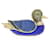 Van Cleef & Arpels Colored Stone Brooch  - view 1