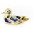 Van Cleef & Arpels Colored Stone Brooch  - view 3