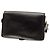 Saddle Dior Schwarze Mini-Leder D Bee Satteltasche - Ansicht 2