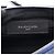Borsa a cintura Balenciaga in nero e blu navy - vista 4