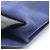 Borsa a cintura Balenciaga in nero e blu navy - vista 5
