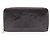 Cartera Zippy Vernis Louis Vuitton Burdeos Púrpura