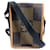 Borsa Messenger Amazon Louis Vuitton Marrone - vista 2