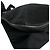 Borsa a Spalla in Nylon Nero Prada - vista 12