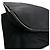 Borsa a Spalla in Nylon Nero Prada - vista 13