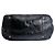 Borsa tote e a spalla in pelle verniciata nera Prada Nero - vista 4