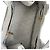 Borsa Tote Canapa Prada in denim - vista 13