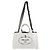 Borsa Tote Canapa Prada in denim - vista 4