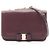 Borsa a Spalla Vara Ribbon di Salvatore Ferragamo Bordò
