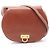 Borsa a Spalla Gancini Salvatore Ferragamo Marrone