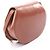 Borsa a Spalla Gancini Salvatore Ferragamo Marrone - vista 2
