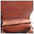 Borsa a Spalla Gancini Salvatore Ferragamo Marrone - vista 5