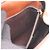Borsa a Spalla Gancini Salvatore Ferragamo Marrone - vista 9