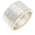 Anello Tiffany & Co Tiffany Notes in argento