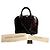 Borsa Alma PM Louis Vuitton Rosso Bordò